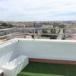 Luxury Attics Plaza Punto Parking Incluido Daire