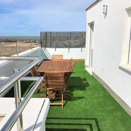 Luxury Attics Plaza Punto Parking Incluido Huelva