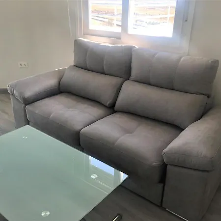 Luxury Attics Plaza Punto Parking Incluido * Huelva