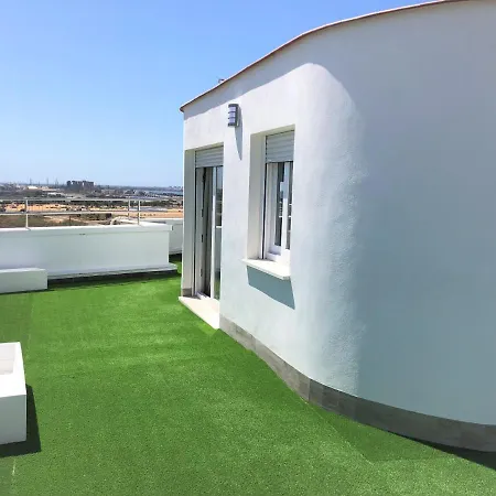 Luxury Attics Plaza Punto Parking Incluido Apartamento
