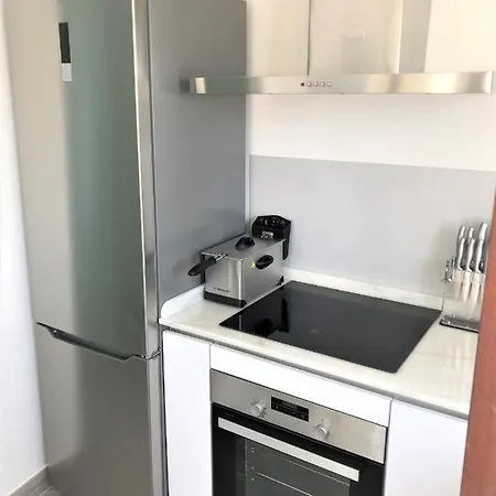 Luxury Attics Plaza Punto Parking Incluido * Huelva