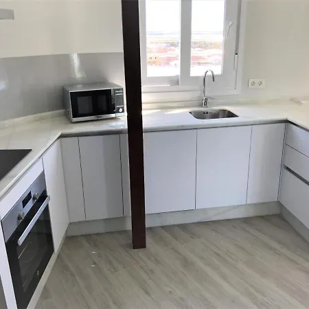 Apartamento Luxury Attics Plaza Punto Parking Incluido