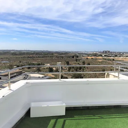 Luxury Attics Plaza Punto Parking Incluido *