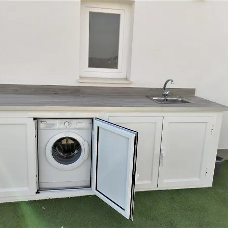 Luxury Attics Plaza Punto Parking Incluido Daire