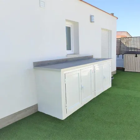 Luxury Attics Plaza Punto Parking Incluido * Huelva