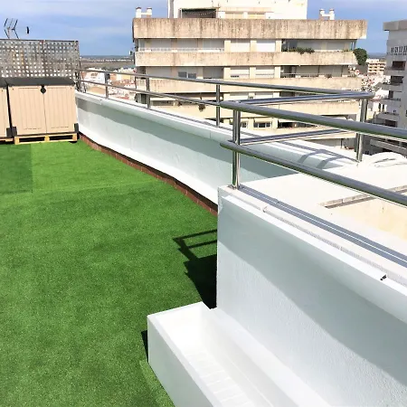 Luxury Attics Plaza Punto Parking Incluido * Huelva