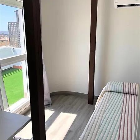 Luxury Attics Plaza Punto Parking Incluido Apartamento *