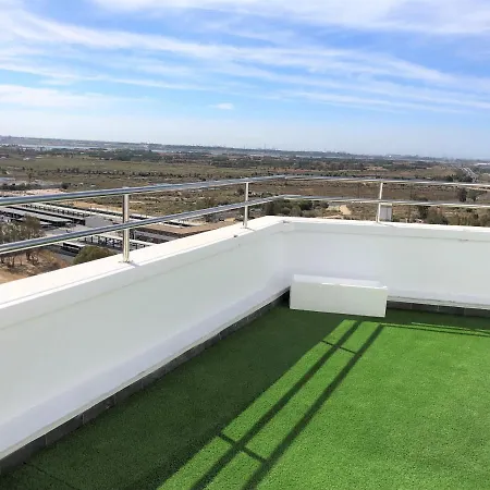 Luxury Attics Plaza Punto Parking Incluido