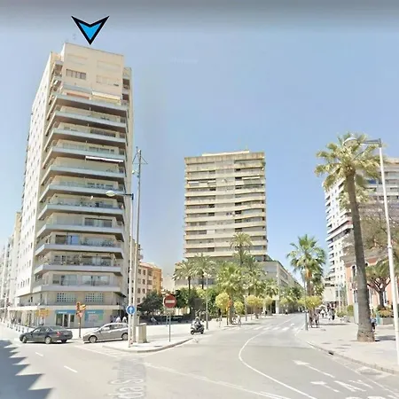 Luxury Attics Plaza Punto Parking Incluido Daire *