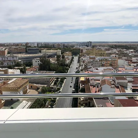 Luxury Attics Plaza Punto Parking Incluido